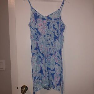 Lilly Pulitzer Deanna Romper
